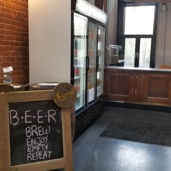 Signal Brewery - Breweries Near Me - Corbyville, Ontario