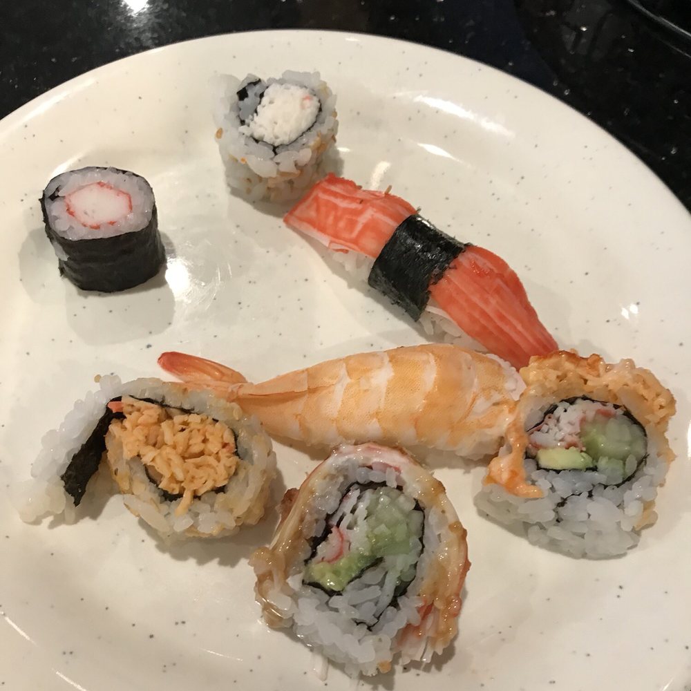 Asian Buffet & Grill - Sushi - Buffets Near Me - Matthews, North Carolina Asian Buffet & Grill - Sushi - Buffets Near Me - Matthews, North Carolina