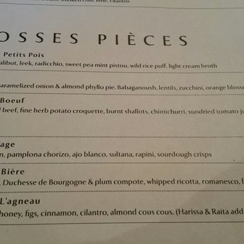 Chambar - Grosses Pieces - Belgian Near Me - Vancouver, British Columbia Chambar - Grosses Pieces - Belgian Near Me - Vancouver, British Columbia
