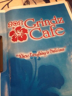 808 Grindz Cafe FoodTruck by null