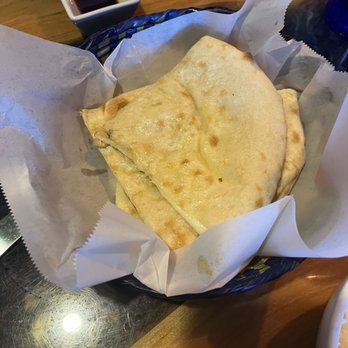 Dancing Yak - Cheese Naan - Himalayan/Nepalese Near Me - San Francisco, California