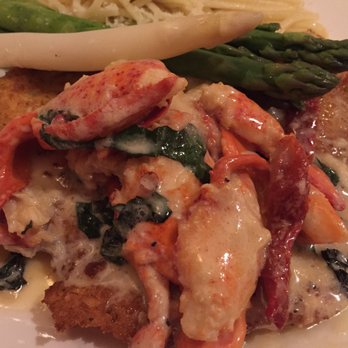 Alberto's Ristorante - Chicken Capri - Italian Near Me - Hyannis, Massachusetts