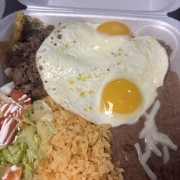 Chilaquiles