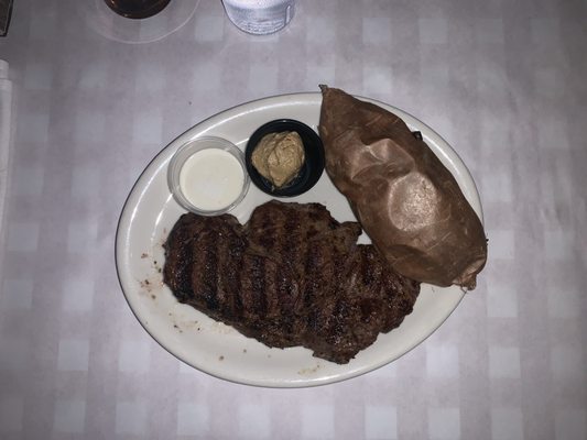 Harry's Steakhouse by null