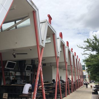 Torchy's Tacos - Front entrance - Tex-Mex Near Me - Austin, Texas