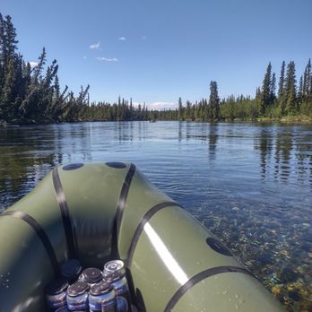 Caveman Arctic Adventures - Hiking Near Me - Delta Junction, Alaska