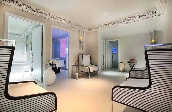Five Seas Hotel Cannes by null