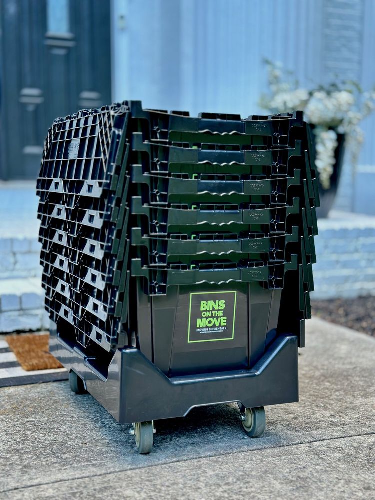 BINS ON THE MOVE - Updated September 2025 - 3935 Azurite St, Cumming ...