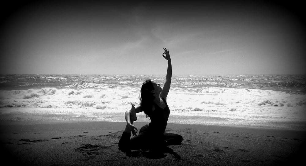 Gentle Yoga with Nancy Logo