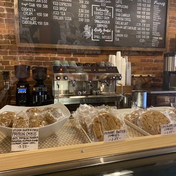 Soul Full Cup Coffeehouse - More fresh baked goods - Coffee & Tea Near Me - Corning, New York Soul Full Cup Coffeehouse - More fresh baked goods - Coffee & Tea Near Me - Corning, New York