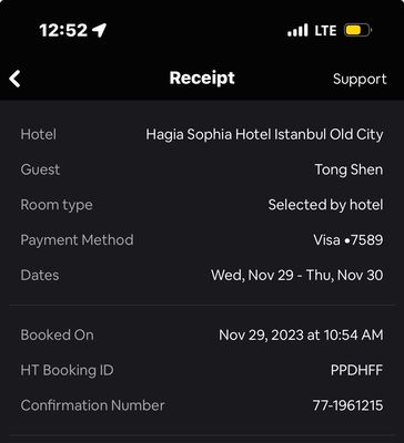 HotelTonight by null
