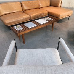 Institute of Contemporary Art San Francisco - Seating