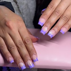 CC Nailed It - Short French tips