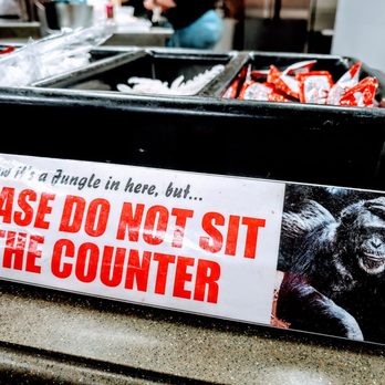 Tikka Grill Jungle Jim's - a sign on the counter - Mediterranean Near Me - Cincinnati, Ohio Tikka Grill Jungle Jim's - a sign on the counter - Mediterranean Near Me - Cincinnati, Ohio
