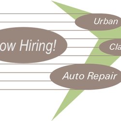 Urban Classics Auto Repair - Urban Classics is currently hiring experienced Diagnostic Technicians. Visit our website to submit a resume and fill out an application!