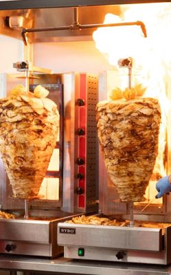 Borjstar Shawarma Shop by null