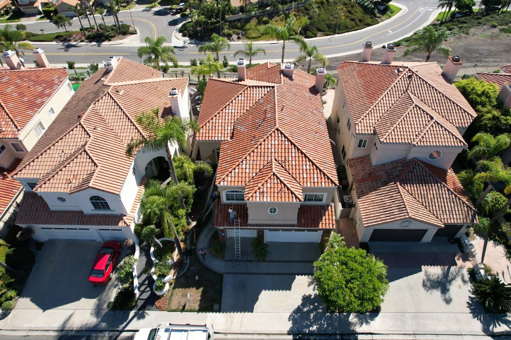 Slide of Prestige Roofing