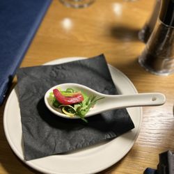 Bistro NORDIK - Appetizer!