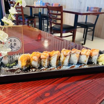 Mori Asian - Sexy roll - Chinese Near Me - Greenacres, Florida