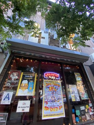 Fourth Avenue Pub by null