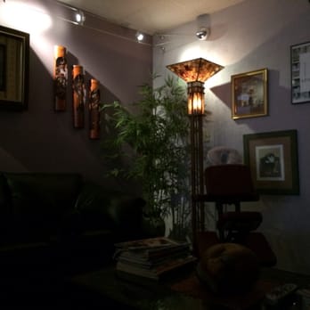 Anthony's Med Spa - Dimly lit waiting area. Love the peaceful music and the little water fountain - Day Spas Near Me - Alhambra, California Anthony's Med Spa - Dimly lit waiting area. Love the peaceful music and the little water fountain - Day Spas Near Me - Alhambra, California
