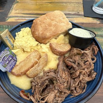Maxine's On Shine - Brisket - New American Near Me - Orlando, Florida Maxine's On Shine - Brisket - New American Near Me - Orlando, Florida