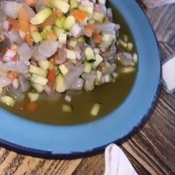 ConiSeafood - Ceviche de camarón - Mexican Near Me - Inglewood, California