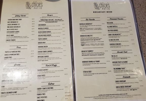 Menu photo 4 Backyard Miami Beach, FL Menu photo 4 Backyard Miami Beach, FL