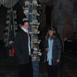 Eva Bartuskova - Sightseeing Prague