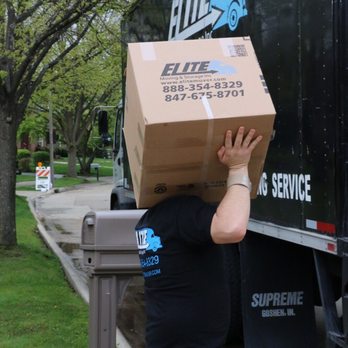 Elite Moving & Storage - Movers Near Me - Lincolnwood, Illinois Elite Moving & Storage - Movers Near Me - Lincolnwood, Illinois