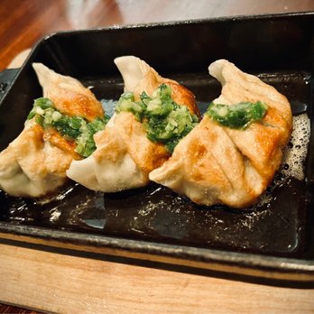 Morimoto - Gyoza - Japanese Near Me - Las Vegas, Nevada