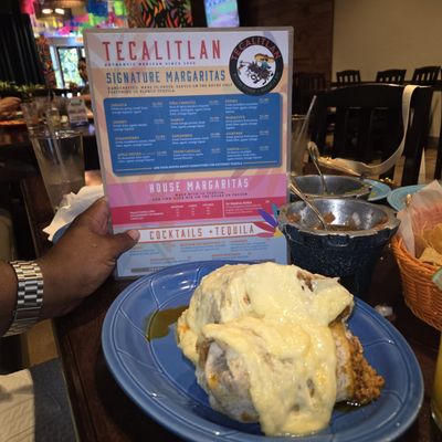 TECALITLAN MEXICAN KITCHEN & MARGARITA BAR by null