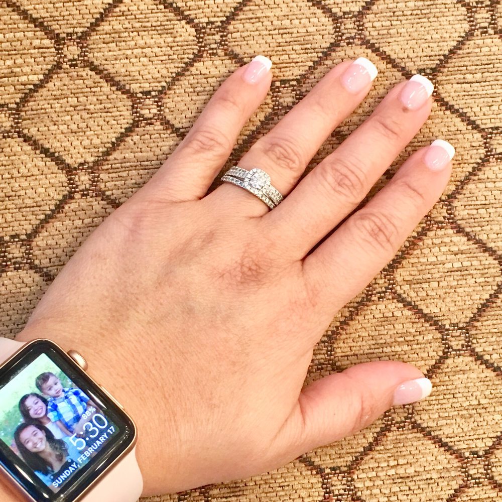 Lemon Drop Nail Bar - Ask for Angie on Sundays , Michelle is Off Sunday & Danny was off also. - Nail Salons Near Me - Dallas, Texas