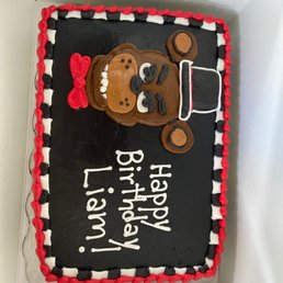 a teddy bear birthday cake a teddy bear birthday cake