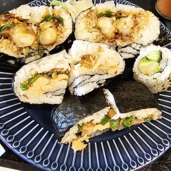 Redheads Japa Cafe - rice burgers - Cafes Near Me - Calgary, Alberta Redheads Japa Cafe - rice burgers - Cafes Near Me - Calgary, Alberta