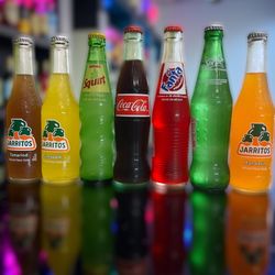 Taqueria Morelos - Mexican soda