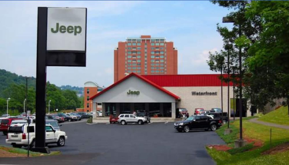 WATERFRONT JEEP Updated September 2024 525 Don Knotts Blvd