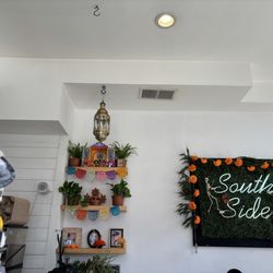 The Stockyard Coffeehouse - Decor