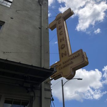Cochon RESTAURANT - Signage out front - Cajun/Creole Near Me - New Orleans, Louisiana