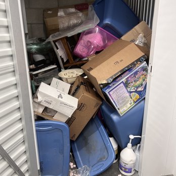Public Storage - This is what I opened my LOCKED unit to. - Self Storage Near Me - Inglewood, California Public Storage - This is what I opened my LOCKED unit to. - Self Storage Near Me - Inglewood, California