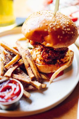 Lower Mills Tavern by null