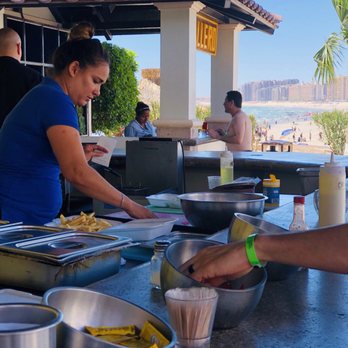 Peñasco del Sol - Pool snack bar - Hotels Near Me - Puerto Peñasco, SON