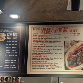 NY Grill & Deli - Menu - Sandwiches Near Me - Larchmont, New York NY Grill & Deli - Menu - Sandwiches Near Me - Larchmont, New York