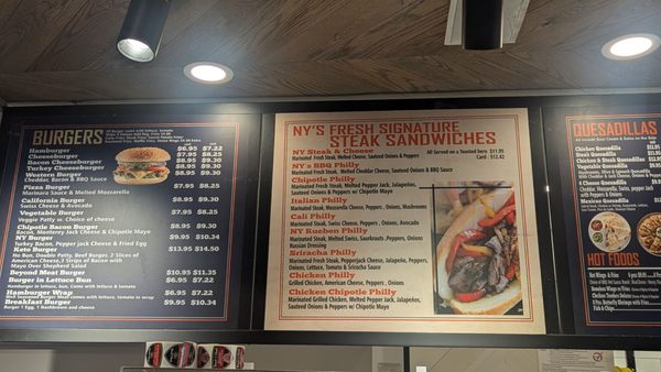 Menu photo 5 NY Grill & Deli Larchmont, NY Menu photo 5 NY Grill & Deli Larchmont, NY