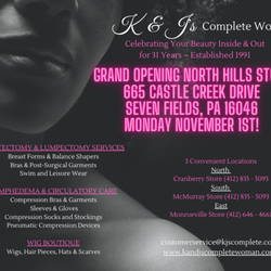 K & J's Complete Woman