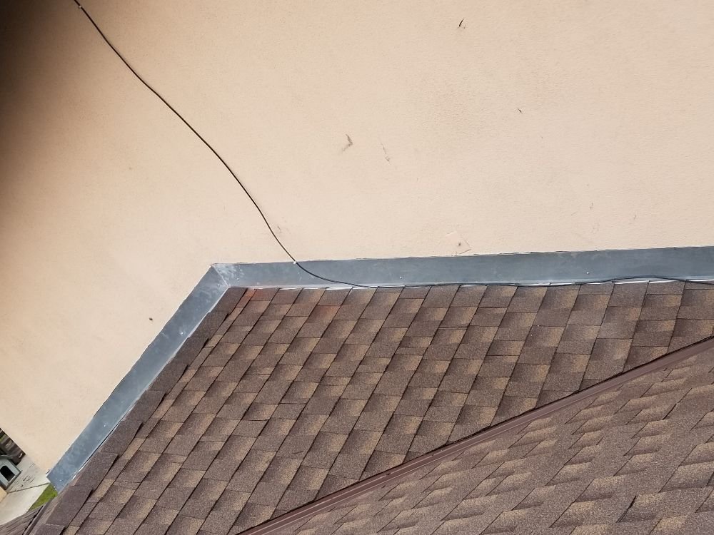 Slide of New View Roofing