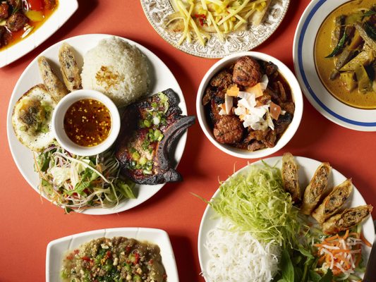 Viet Grill by null