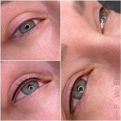 Dayton Powder Brows - Lash enhancement eyeliner