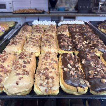 Manteca Donuts - Always fresh donuts - Donuts Near Me - Manteca, California