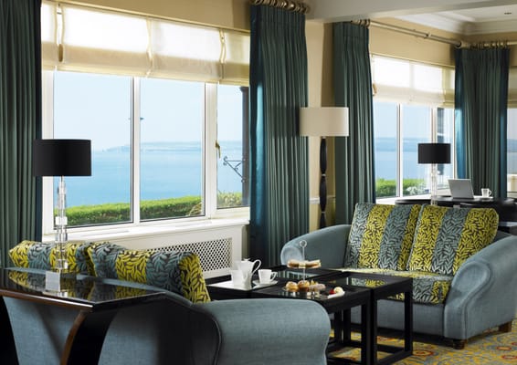 Bournemouth Highcliff Marriott Hotel by null